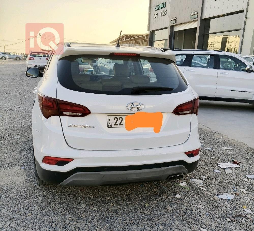 هيونداي سانتافي
